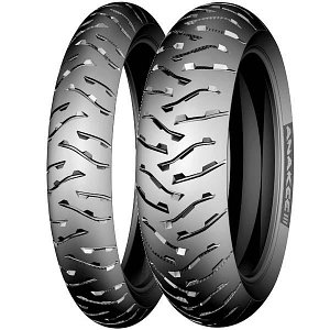 Шина Michelin 110/80R19, Anakee 3,  59V TL/TT (Rear)