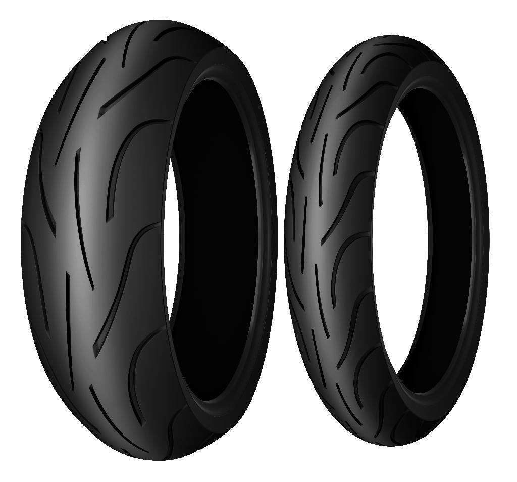 Шина Michelin 180/55ZR17 PILOT POWER 73W TL (Rear)