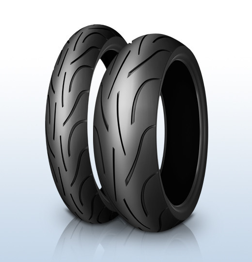 Шина Michelin 150/60ZR17 (66W) PILOT POWER 2CT R TL