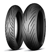 Шина Michelin 120/70 R 14 55H PILOT POWER 3 SCOOTER F TL