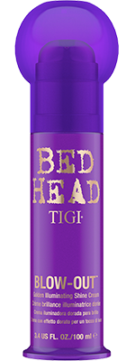 Крем ТиДжи многофункциональный с золотым блеском 100ml - TIGI Smooth and Shine Blow Out
