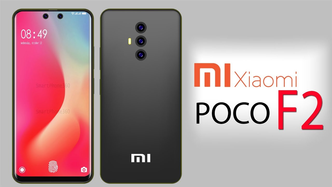 Замена стекла экрана Xiaomi Pocophone F2 - фото 1 - id-p91316177