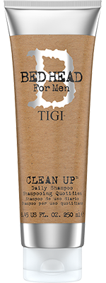 Шампунь ТиДжи Бэд Хэд для ежедневного применения 250ml - TiGi Bed Head Men Hair Care Clean Up Daily Shampoo