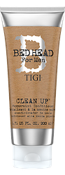 Кондиционер ТиДжи для волос с ароматом мяты 200ml - TIGI Men Hair Care Clean Up Peppermint Conditioner