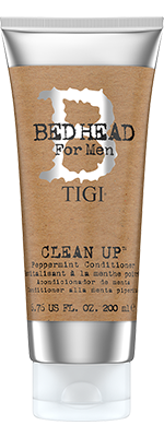 Кондиционер ТиДжи для волос с ароматом мяты 200ml - TiGi Men Hair Care Clean Up Peppermint Conditioner - фото 1 - id-p91316133