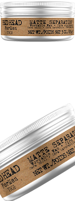Воск ТиДжи для волос 83g - TiGi Men Styling Matte Separation Workable Wax - фото 1 - id-p91316136