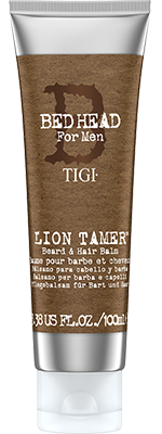 Крем ТиДжи стайлинговый для укладки бороды и волос 100ml - TiGi Men Grooming Lion Tamer Beard Balm