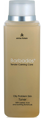 Тоник Анна Лотан Барбадос для гигиены жирной и комбинированной кожи 200ml - Anna Lotan Barbados Facial Toner
