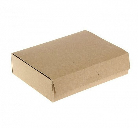 Коробка для пряников и прочих десертов 220х165х55