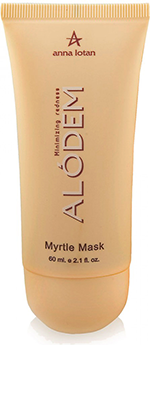 Маска Анна Лотан Алодерм успокаивающая для чувствительной кожи 60ml - Anna Lotan Alodem Myrtle Mask
