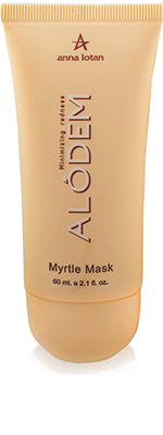 Маска Анна Лотан Алодерм успокаивающая для чувствительной кожи 60ml - Anna Lotan Alodem Myrtle Mask - фото 1 - id-p91316223