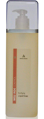 Мыло Анна Лотан Новая эра жидкое антисептическое 200ml - Anna Lotan New Age Control Purifying Liquid Soap - фото 1 - id-p91316227