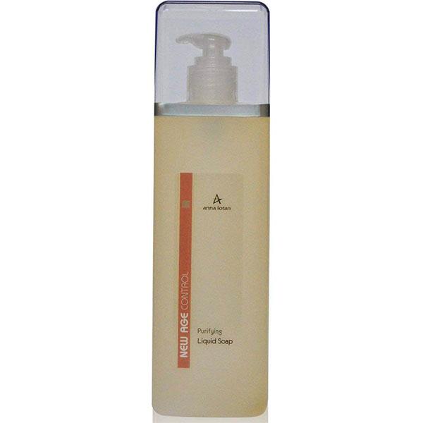 Мыло Анна Лотан Новая эра жидкое антисептическое 200ml - Anna Lotan New Age Control Purifying Liquid Soap - фото 2 - id-p91316227