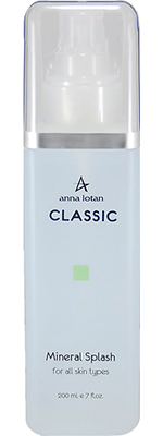 Гель Анна Лотан Классик минеральный для увлажнения и обновления 200ml - Anna Lotan Classic Mineral Splash Gel