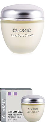 Крем Анна Лотан Классик для нормальной и сухой кожи с липосомами 50ml - Anna Lotan Classic Lipo Soft Cream