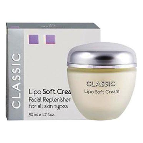 Крем Анна Лотан Классик для нормальной и сухой кожи с липосомами 50ml - Anna Lotan Classic Lipo Soft Cream - фото 2 - id-p91316241