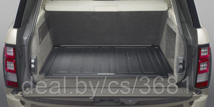 Коврик багажника резиновый низкие борта Range Rover (L405) 2013- VPLGS0260