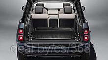Коврик багажника резиновый высокие борта Range Rover (L405) 2013- VPLGS0263