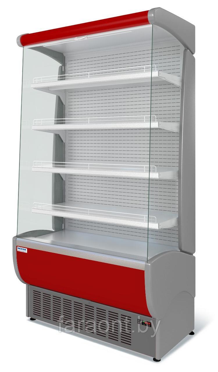 Пристенная холодильная витрина МХМ Флоренция ВХСп-1,0 (+1...+10 C°) - фото 1 - id-p91333260