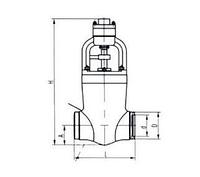 Клапан 1416-100