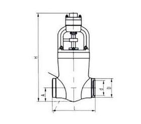 Клапан 1416-225