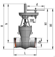 Задвижка 2с-31-2