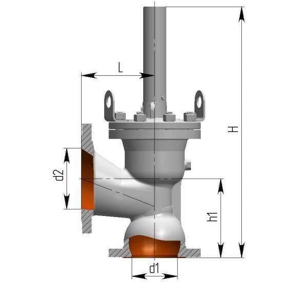 Клапан серии 7с-7