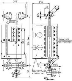 Указатель уровня Т-45-2