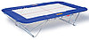 Батут для прыжков Eurotramp "Master Super Special 13 mm" safe and comfort, фото 3