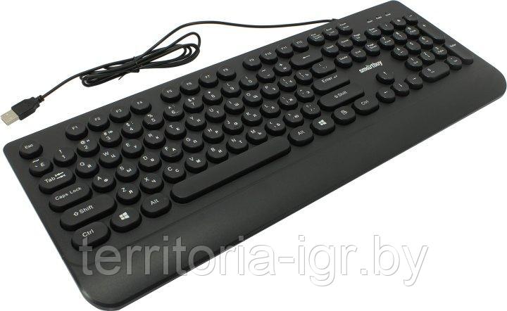 Клавиатура ONE SBK-228-K USB Smartbuy - фото 2 - id-p91338192