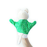 Игрушка-рукавичка "Котенок", фото 2