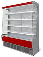 Пристенная холодильная витрина МХМ Флоренция ВХСп-1,9 (+1...+10 C°)