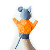 Игрушка-рукавичка "Мышка", фото 2
