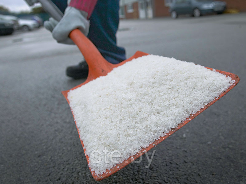 Соль техническая для посыпки дорог (мешок 25 кг) - фото 3 - id-p91342730