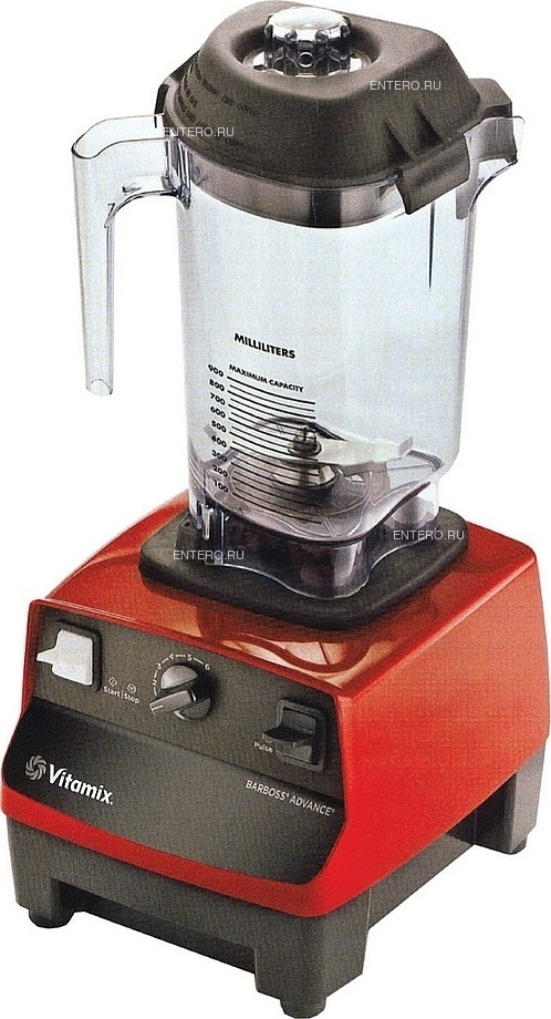 Блендер Vitamix BarBoss Advance