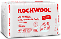 Плиты из каменной ваты ROCKWOOL ЭКОНОМ