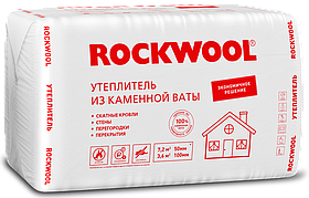 Плиты из каменной ваты ROCKWOOL ЭКОНОМ