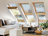 Мансардный эркер VELUX