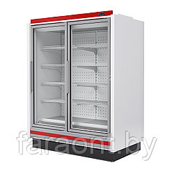 Пристенная холодильная витрина МХМ Барселона 210/98 ВХНп-2,3 (-20 C°) 