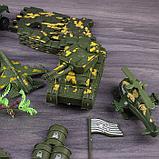 Детский игровой военный набор Комбат, фото 3