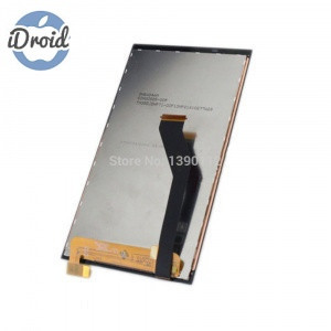Дисплей (экран) для HTC Desire 820 с тачскрином, цвет: черный - фото 1 - id-p82681196