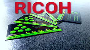 Заправка принтеров RICOH