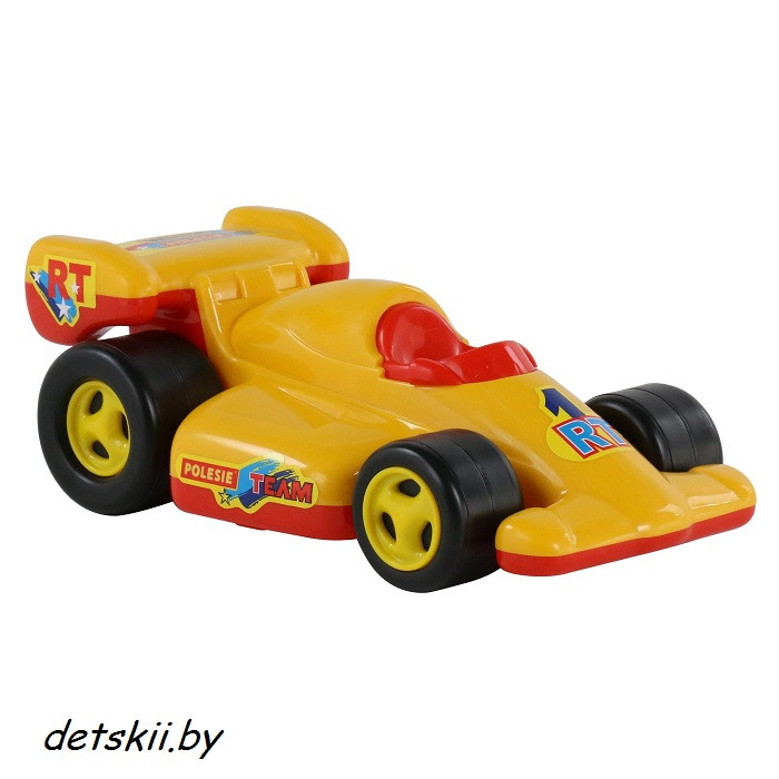 Автомобиль игрушечный Полесье Формула арт.8961
