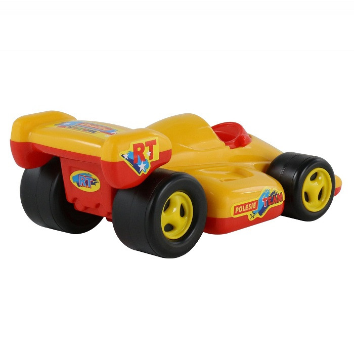 Автомобиль игрушечный Полесье Формула арт.8961 - фото 3 - id-p91361874