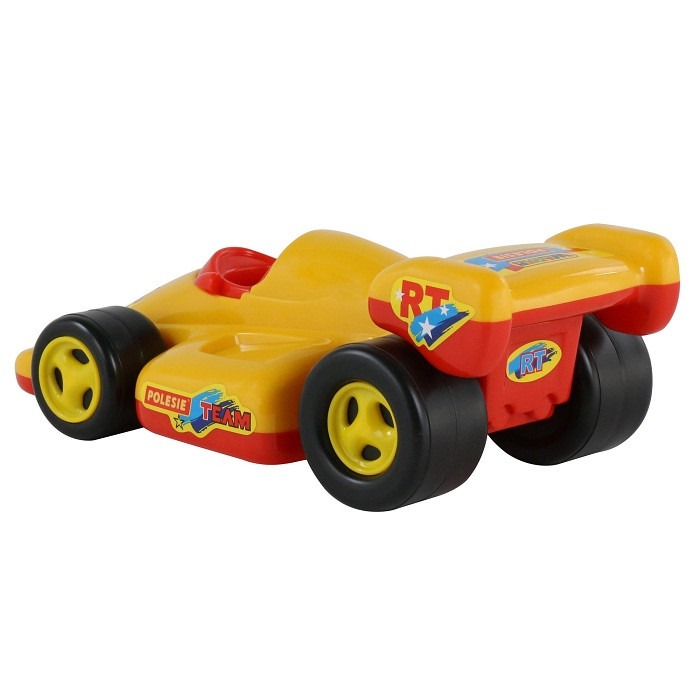 Автомобиль игрушечный Полесье Формула арт.8961 - фото 4 - id-p91361874