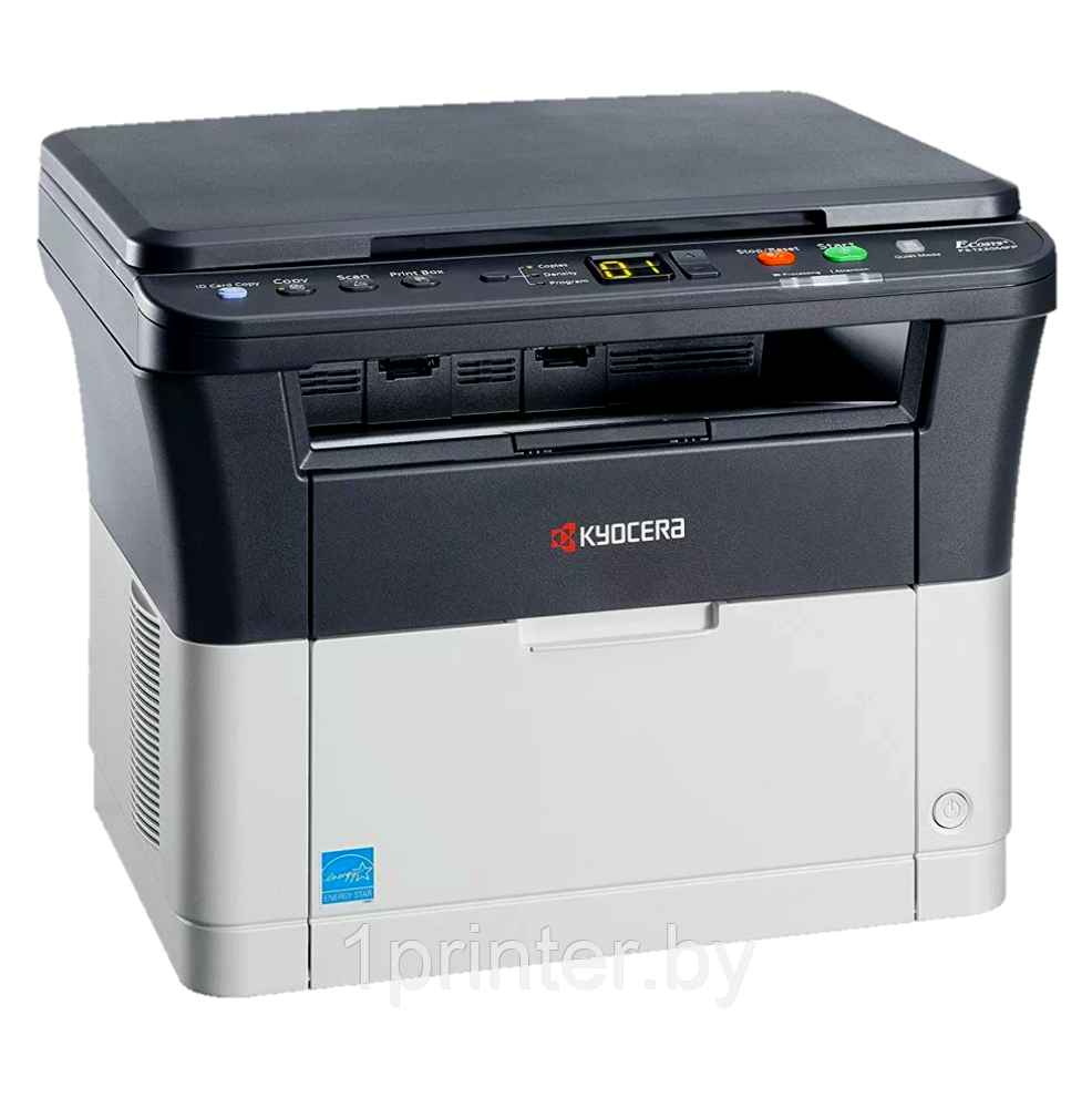 Заправка принтера KYOCERA FS 1020 MFP