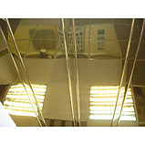 Реечный потолок "Албес" суперзолото (немецкий дизайн), фото 2