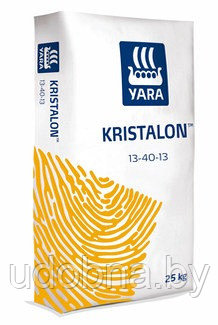 Удобрение Кристалон Желтый 13-40-13 /Yara Kristalon Yellow 13-40-13. - фото 1 - id-p91357228
