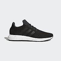 Кроссовки Adidas SWIFT RUN ЧЕРНЫЕ