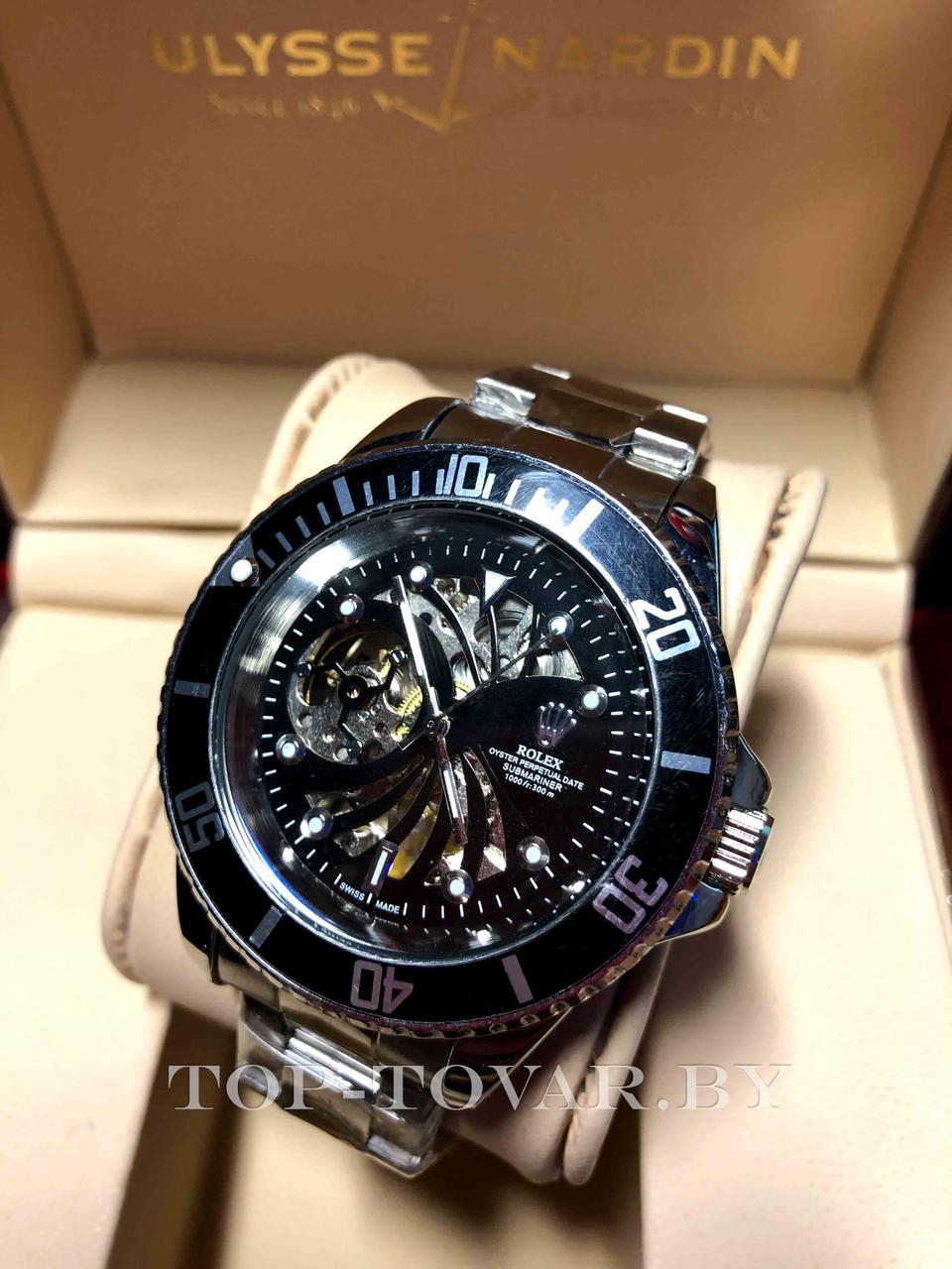 Наручные часы Rolex RX-1565 - фото 1 - id-p91365861